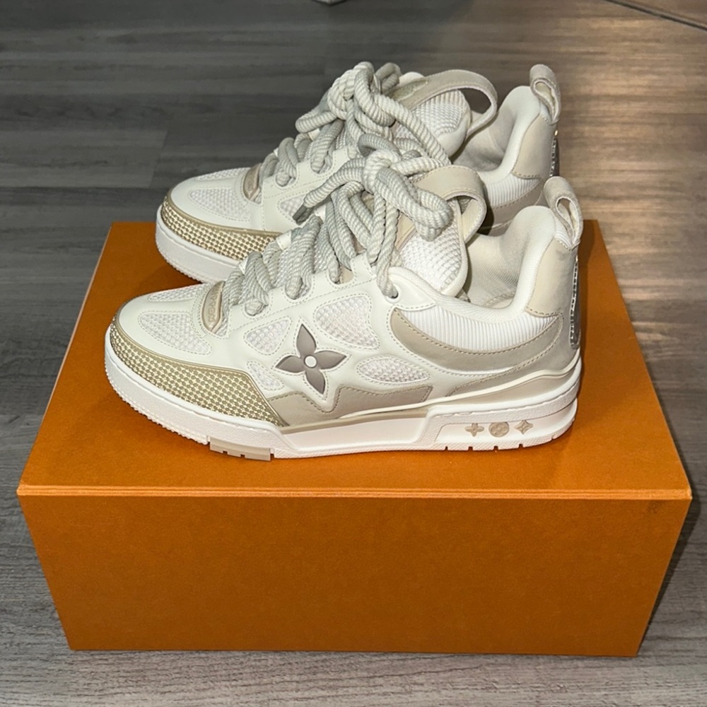 Louis Vuitton Skate Sneaker